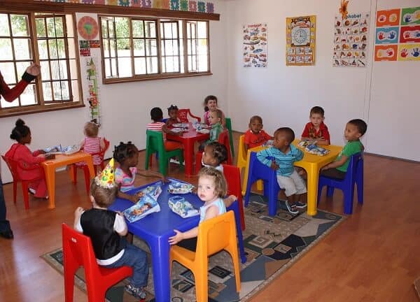 Preschool Aftercare Nursery School Crèche Pre-primary